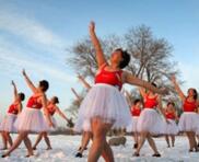 Балерины-старушки