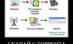 Скачай с торрента