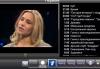 TV Control - мидлет показывающий программу телепередач на вашем телефоне