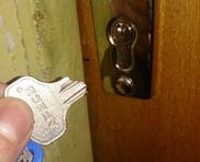 Что делать, если сломался замок