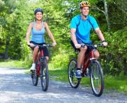 Чем опасны велосипедные прогулки