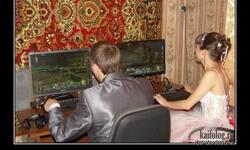 Брачная ночь