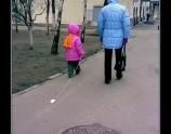 Когда папа программист