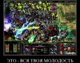 Это вся твоя молодость