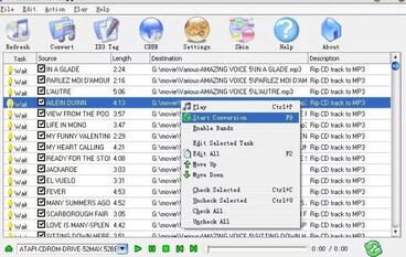 Обзор Arial CD Ripper v1. 8. 8