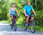 Чем опасны велосипедные прогулки